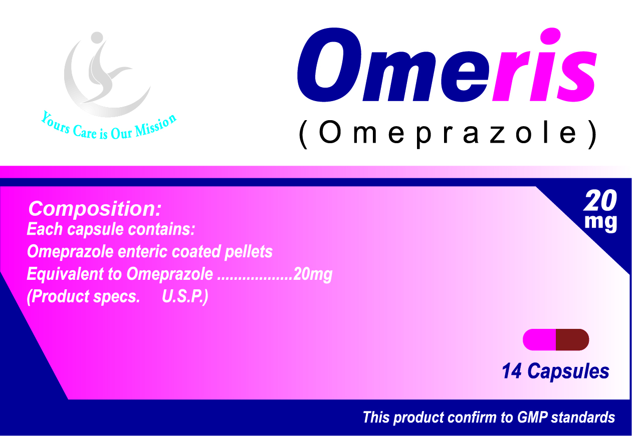 Omeprazole